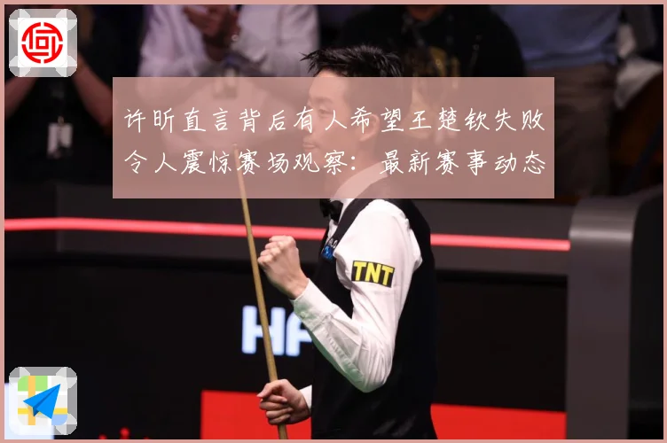 许昕直言背后有人希望王楚钦失败令人震惊赛场观察：最新赛事动态与深度分析