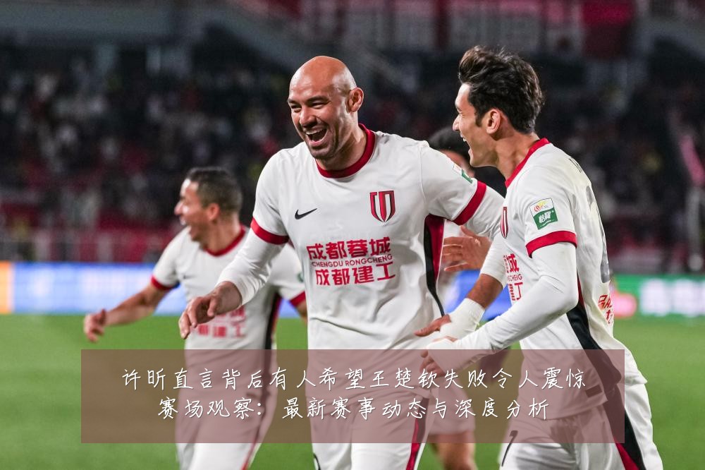 许昕直言背后有人希望王楚钦失败令人震惊赛场观察:最新赛事动态与深度分析